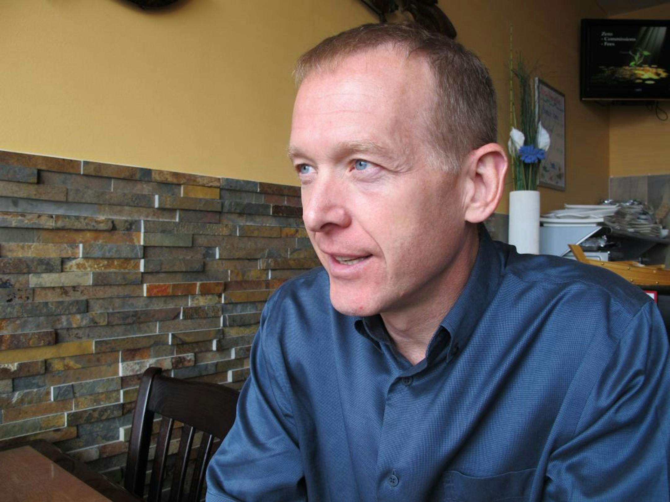 Cutline: Mike Myser has announced he won�t run again as mayor of Prior Lake Credit: David Peterson