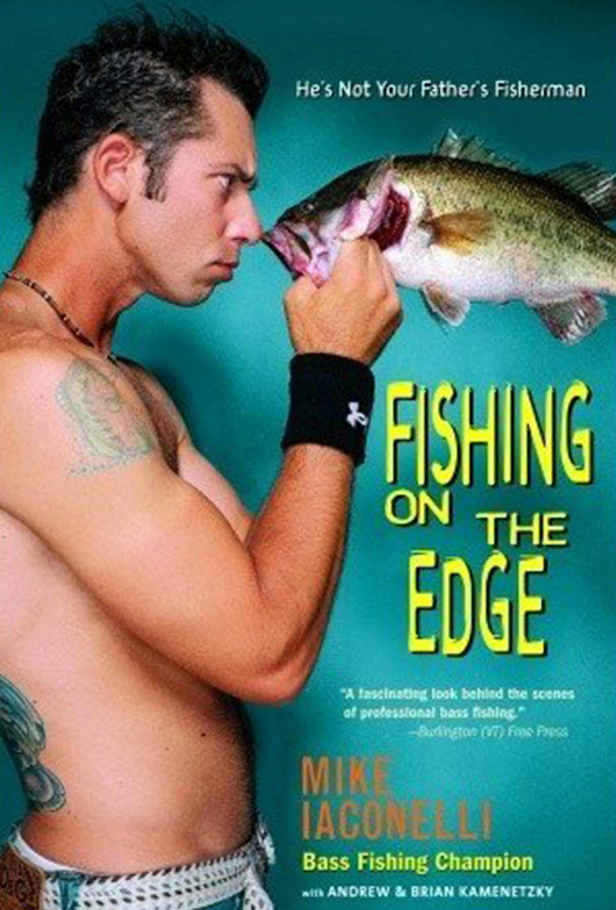 In his 2006 book, Mike Iaconelli, aka ìIke,î tells how he transformed a secret childhood fishing passion into a profession, earning million-dollar sponsorships and a storm of media attention, ranging from ESPNís SportsCenter to profiles in the New York Times and Esquire.