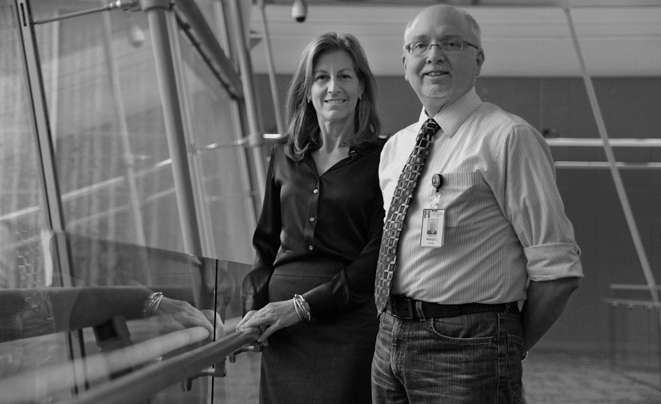 Walt Johnson, is a Patent & Trademark Resource Center (PTRC) librarian at the Minneapolis Central Library,who teaches local inventors how to do patent searches, the first step in finding out whether their inventions are new, and therefore patentable. The Hennepin County library is one of a group of more than 80 libraries nationwide that cooperate to offer the service. Kathy Stark and Walt Johnson on the second floor of the Minneapolis Central Library near where Walt teaches his patent class.