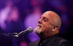 Our money's on Billy Joel as Target Field announces big concert Thursday