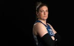Lindsay Whalen could be playing her final home game with the Lynx on Sunday.