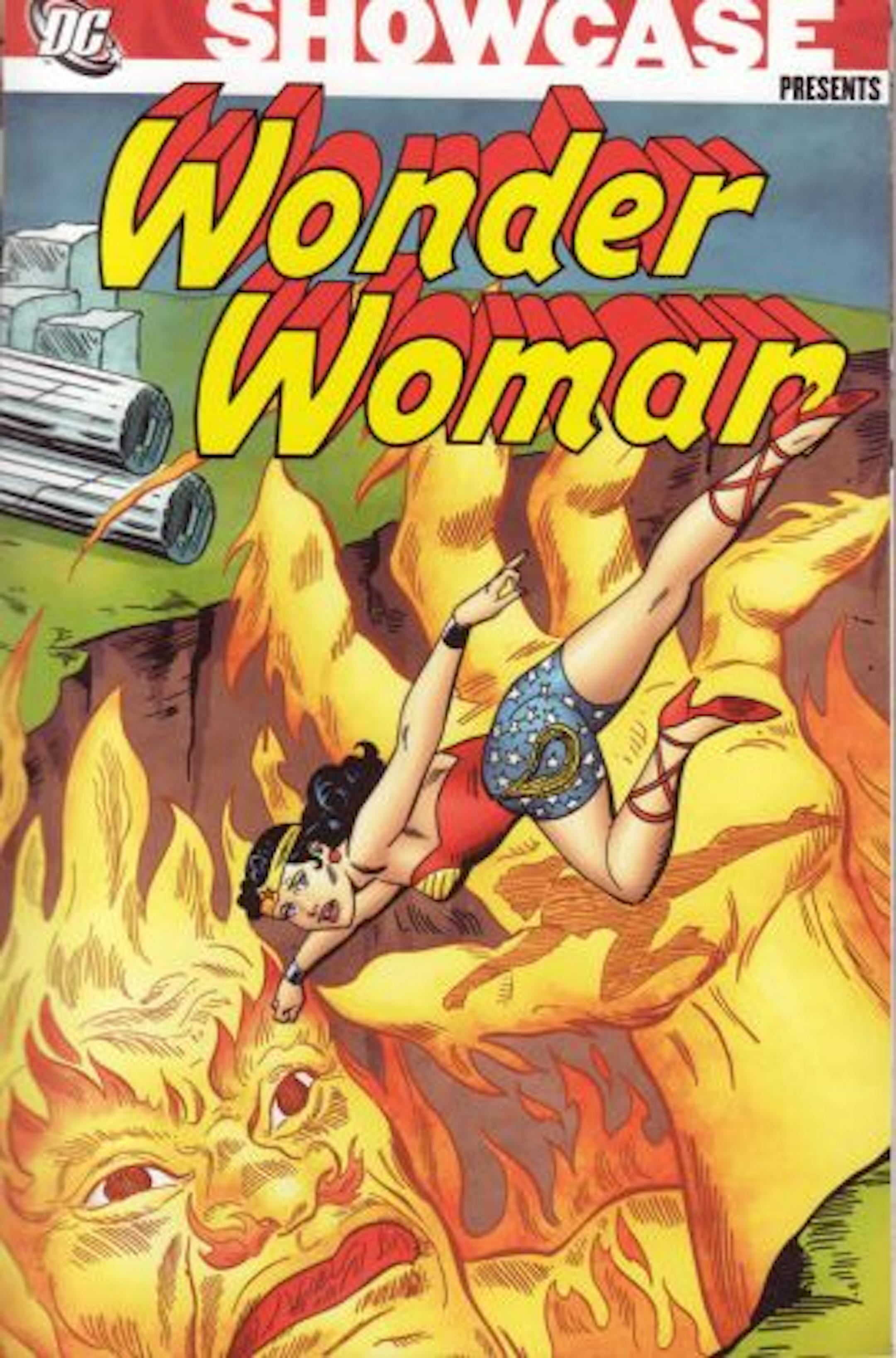 "Showcase Presents: Wonder Woman, Vol. 3"