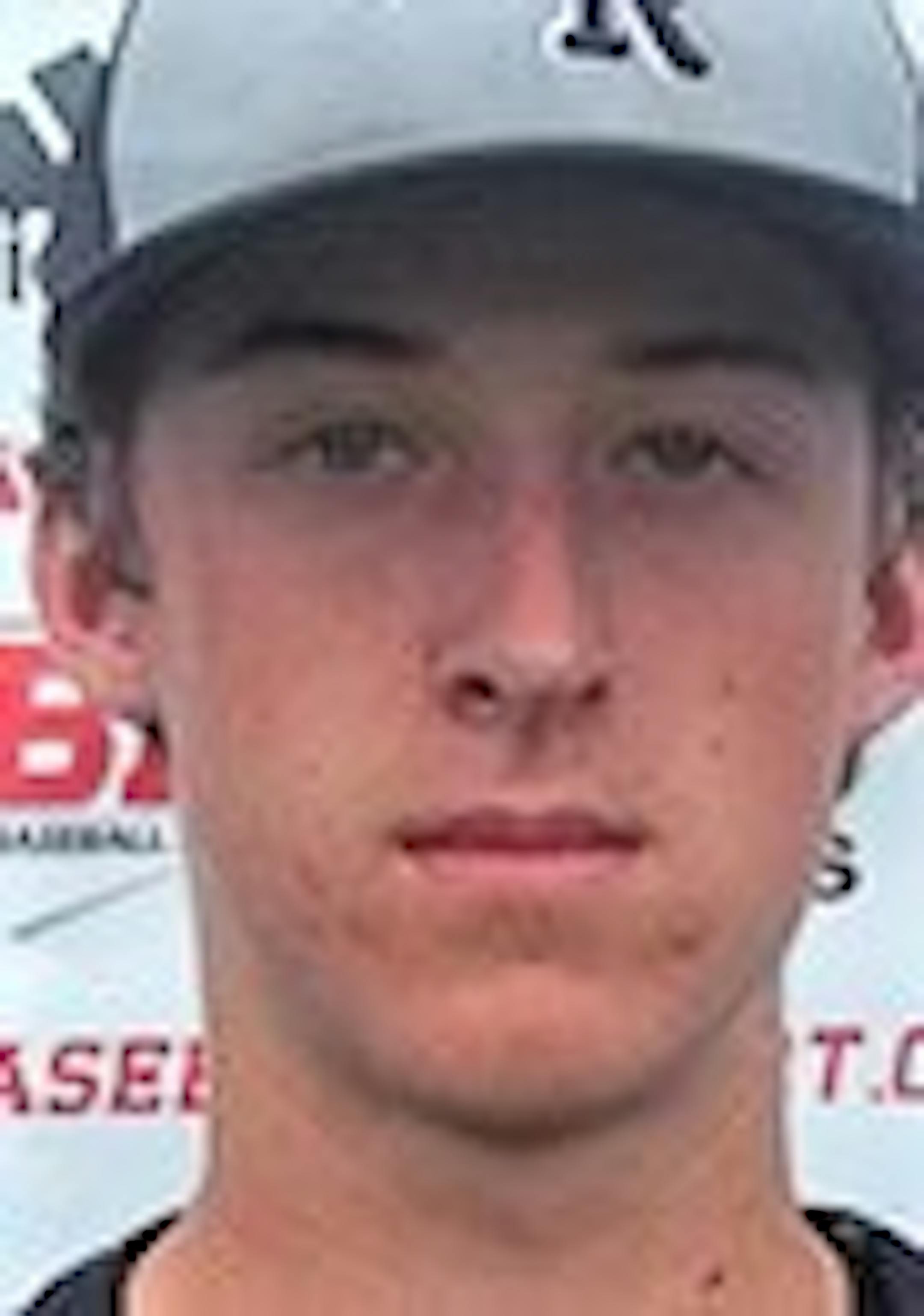 Ryan Thelen, East Ridge baseball, sr., 2019