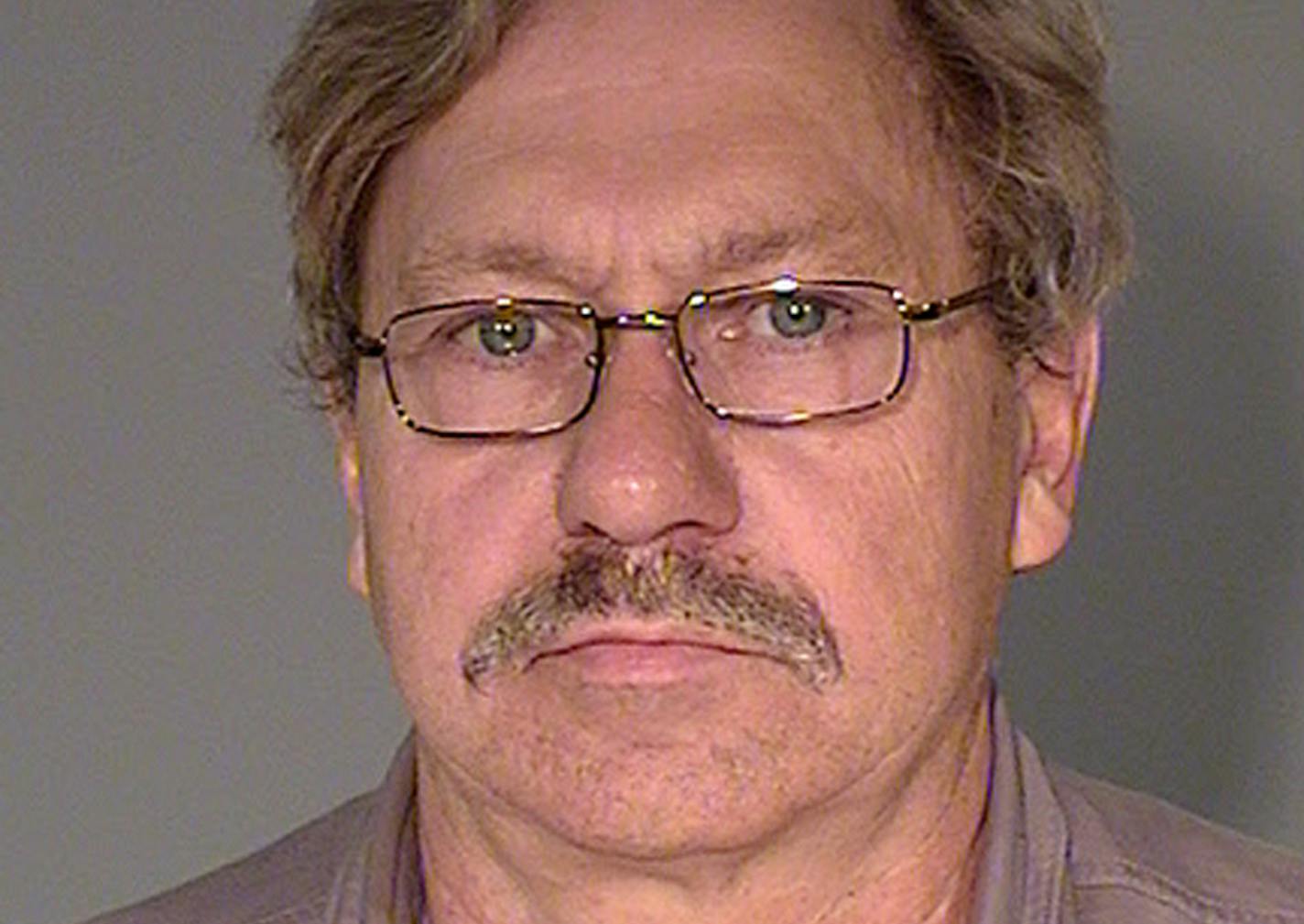 Walter J. Happel was sentenced to 10 years for sexually abusing boys.Walter J. Happel