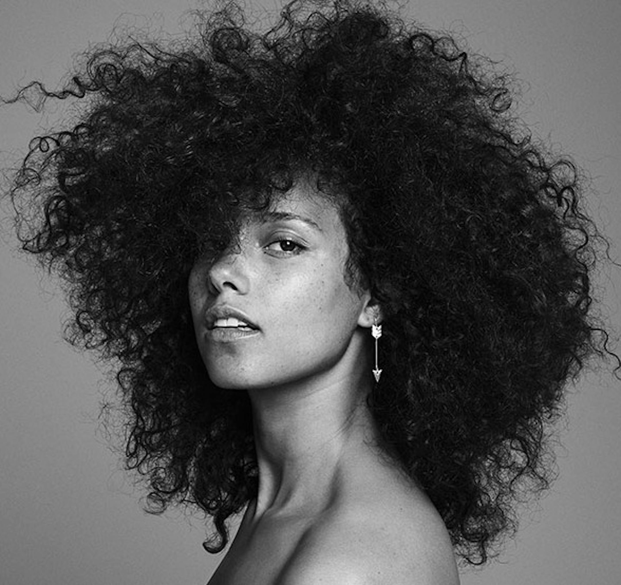 Alicia Keys, "Here"