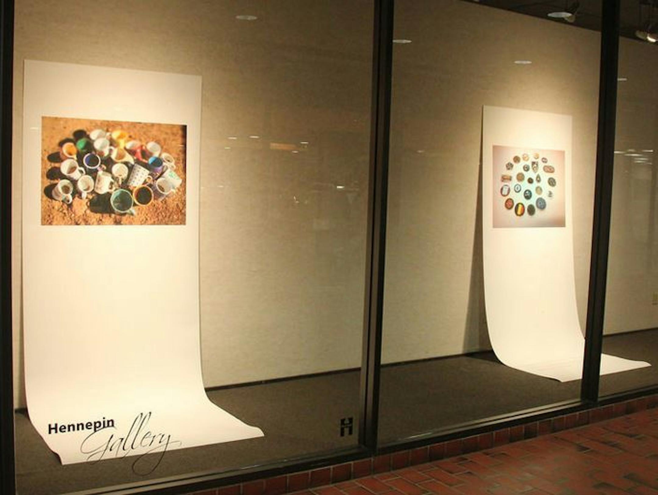 "The 8030 Project: Remembering veterans and soldiers lost to suicide" is a display of photos of "everyday objects in everyday spaces" in patterns of 22, to symbolize the 22 U.S. veterans and soldiers who take their own lives every single day.