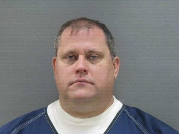 Chanhassen High School principal Timothy S. Dorway was arrested and booked into the Carver County Jail on suspicion of possessing child pornography.