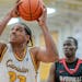 Frank Mitchell ranked fourth in the nation in rebounding with Canisius.