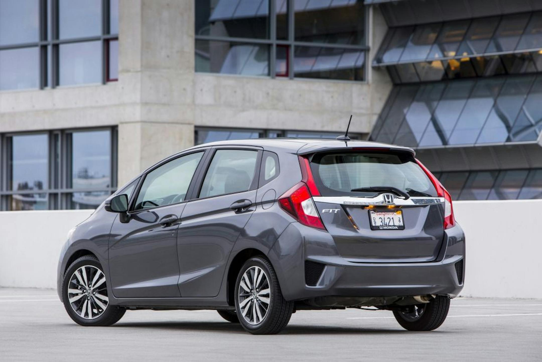 The 2015 Honda Fit adds more fuel efficiency, standard safety features and technology without a significant increase in price.