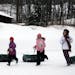The snowpants set can spend a happy afternoon tubing at Sylvan Hill in Wausau, Wis., with the rest of the day for shopping, a museum or a ski.