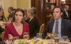 THIS IS US -- "Strangers" Episode 401 -- Pictured: (l-r) Mandy Moore as Rebecca, Milo Ventimiglia as Jack -- (Photo by: Ron Batzdorff/NBC) ORG XMIT: S