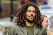 image of actor Kingsley Ben-Adir as Bob Marley