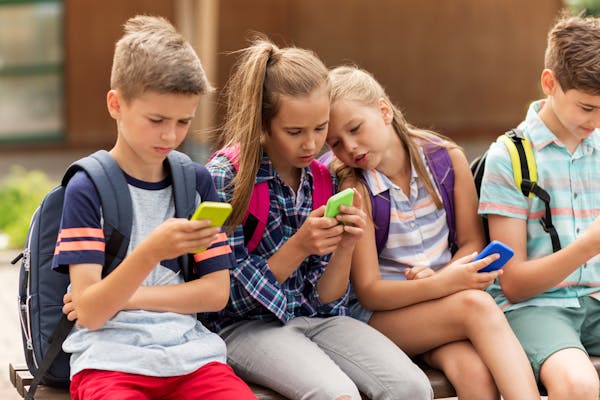 I'm leaving Minneapolis schools over cellphone chaos
