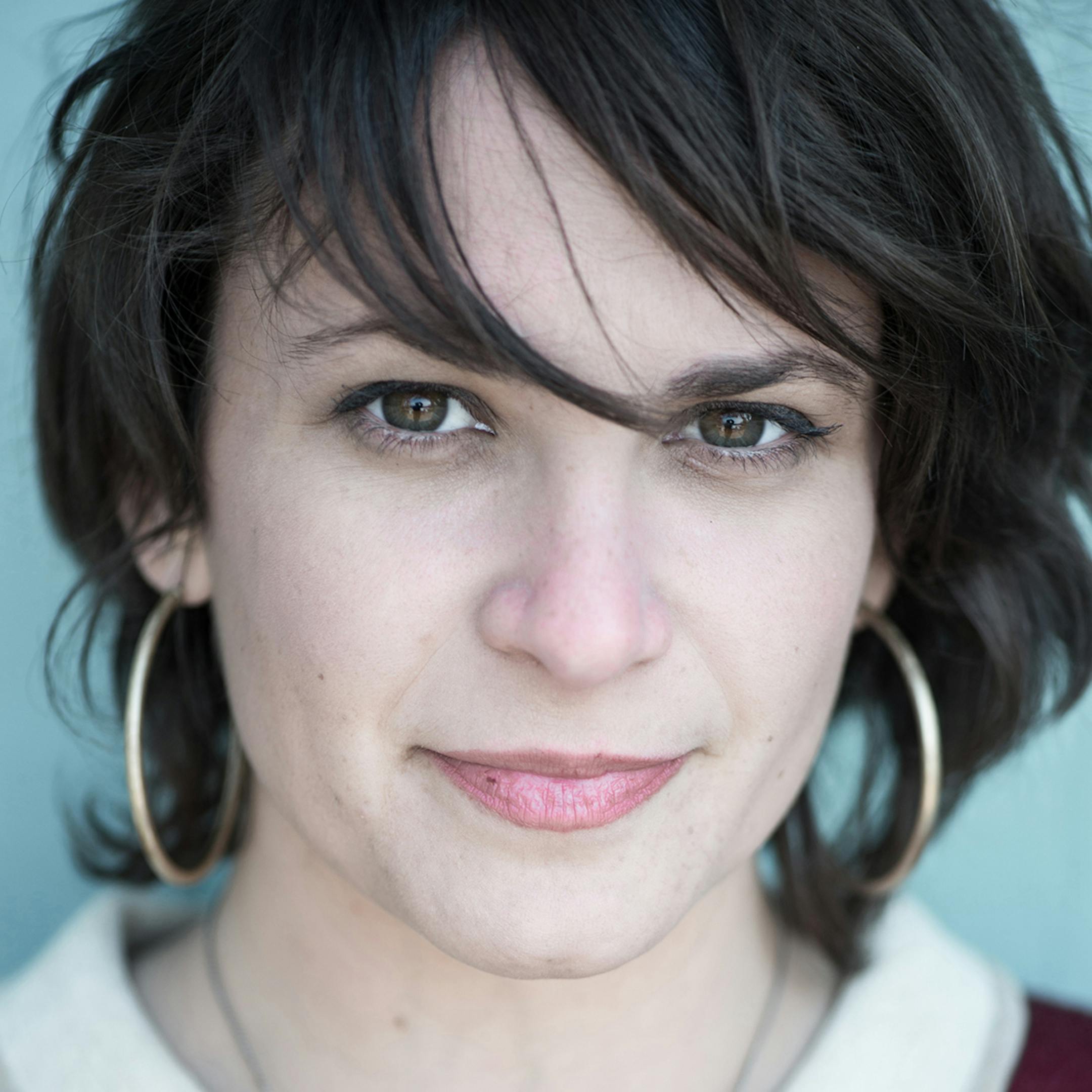 Photo by Richard Michell; Publicity photo of Lucy Michelle