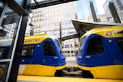 The ongoing push to improve safety aboard Metro Transit’s vast bus and light-rail system comes as ridership steadily climbs.