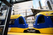 The ongoing push to improve safety aboard Metro Transit’s vast bus and light-rail system comes as ridership steadily climbs.