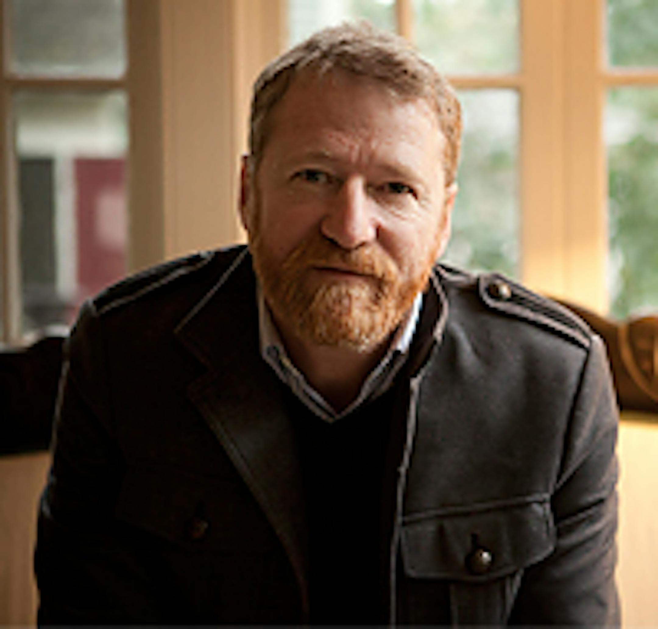 David Lowery of Cracker and Camper Van Beethoven