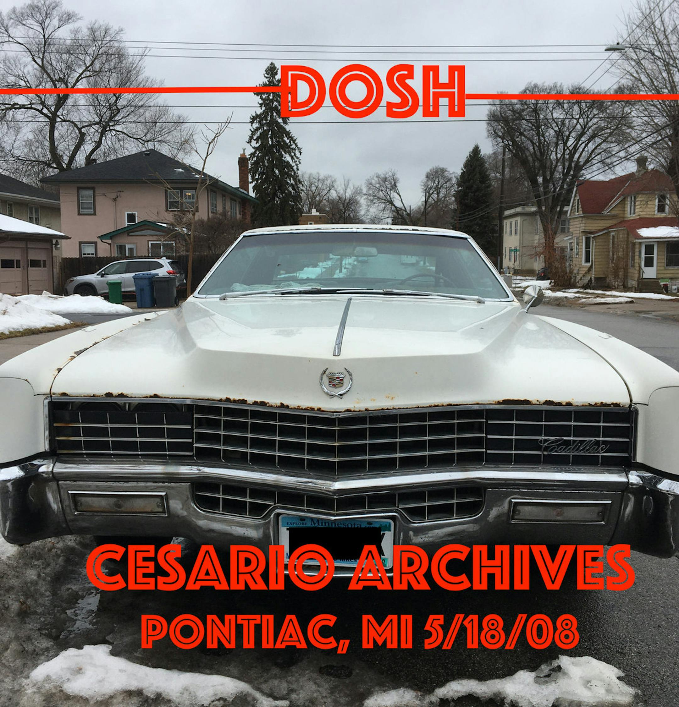 Cesario Archives by Dosh