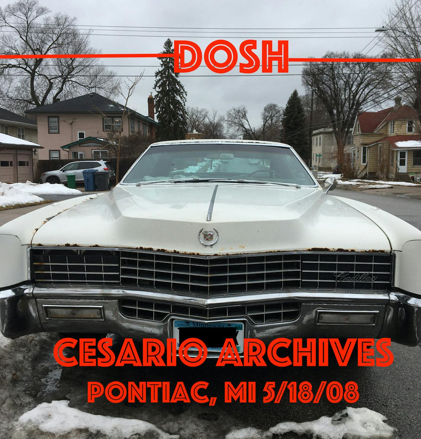 Cesario Archives by Dosh