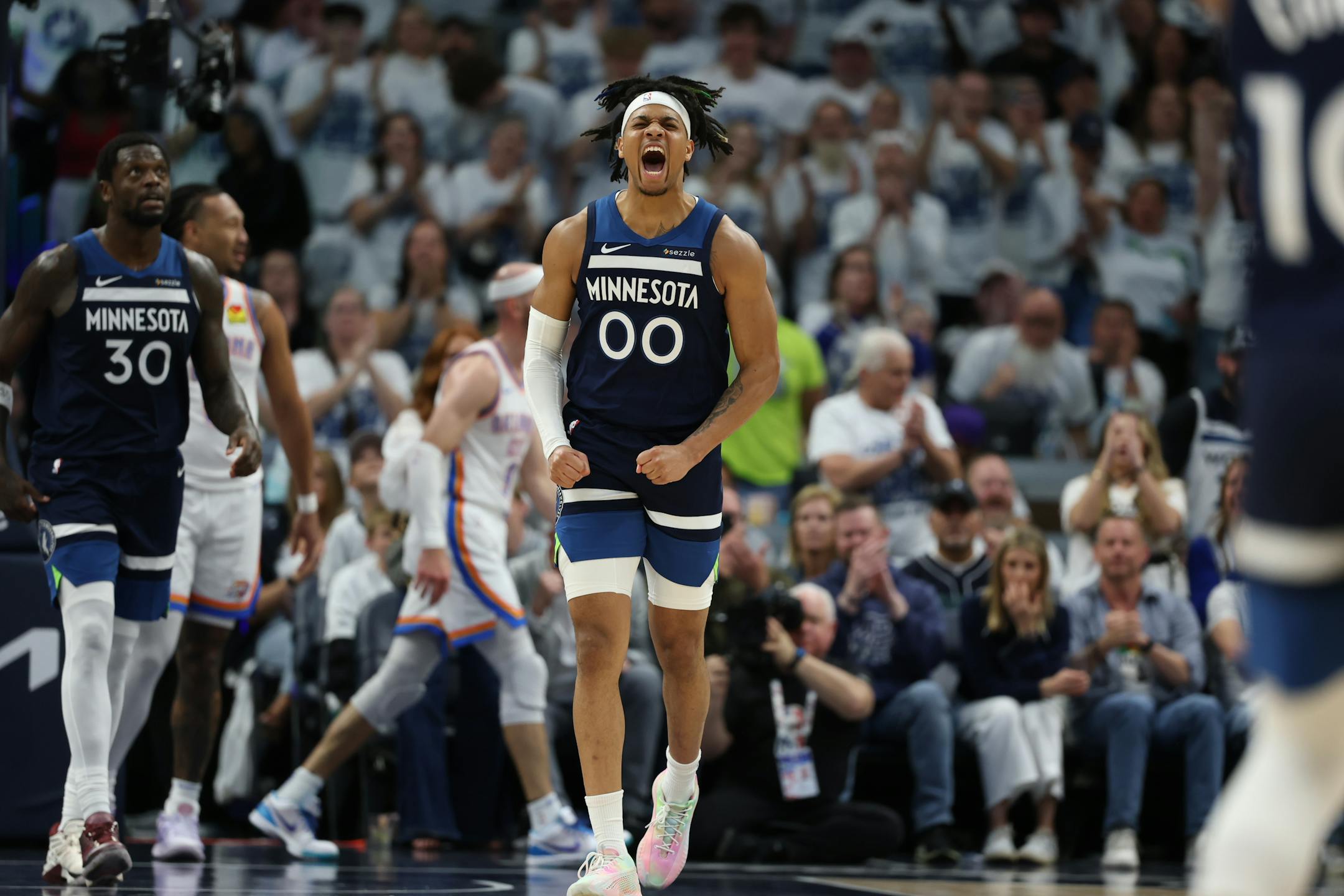 מעורב הופס ליום ראשון, הסיפור פשוט: OKC לא טובה כפי שחשבו והזאבים לא גרועים כפי שחשבו / תיבודו מאמן הניקס שגה בגדול עם 8.1 שניות לבאזר / מנחם לס