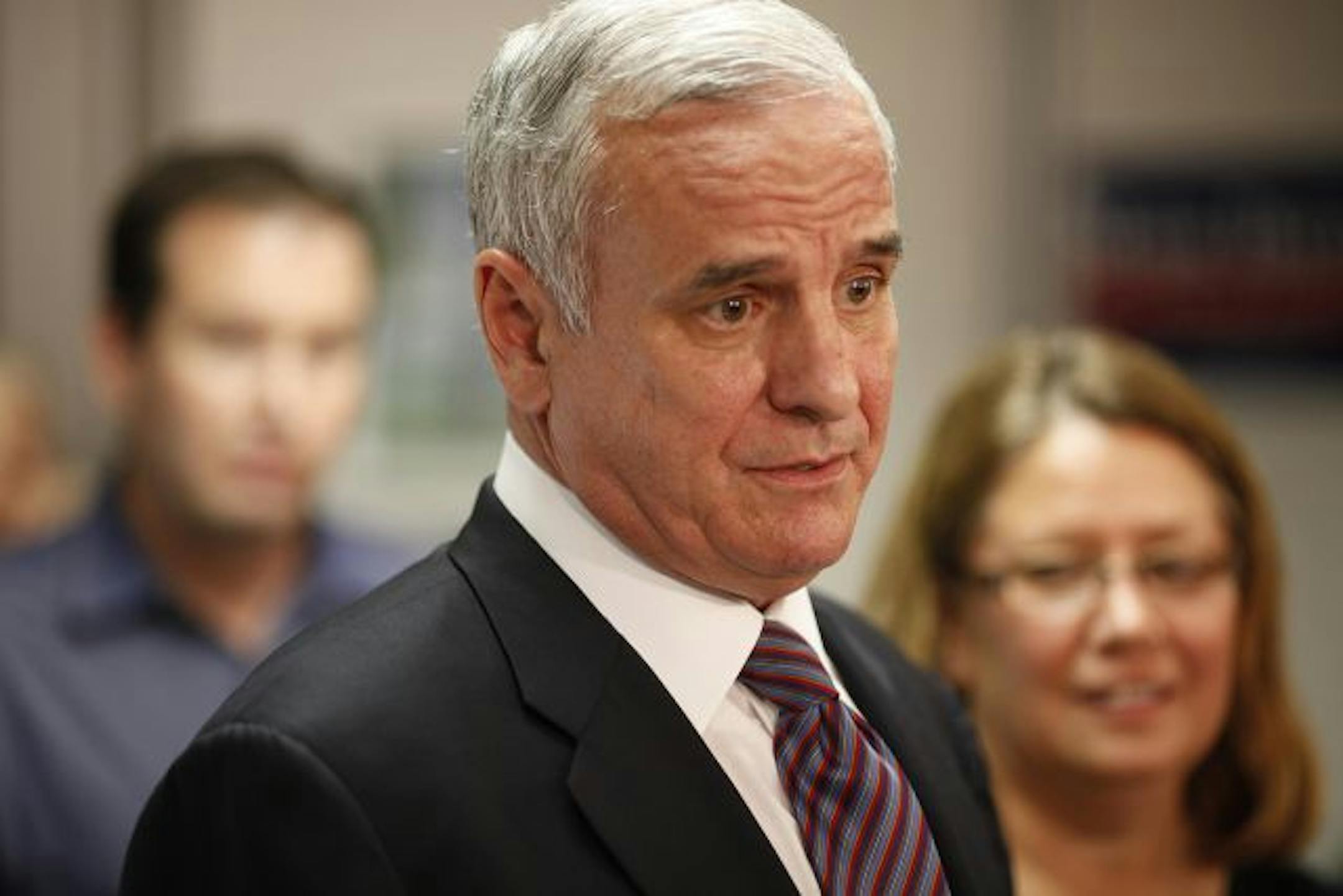 Mark Dayton