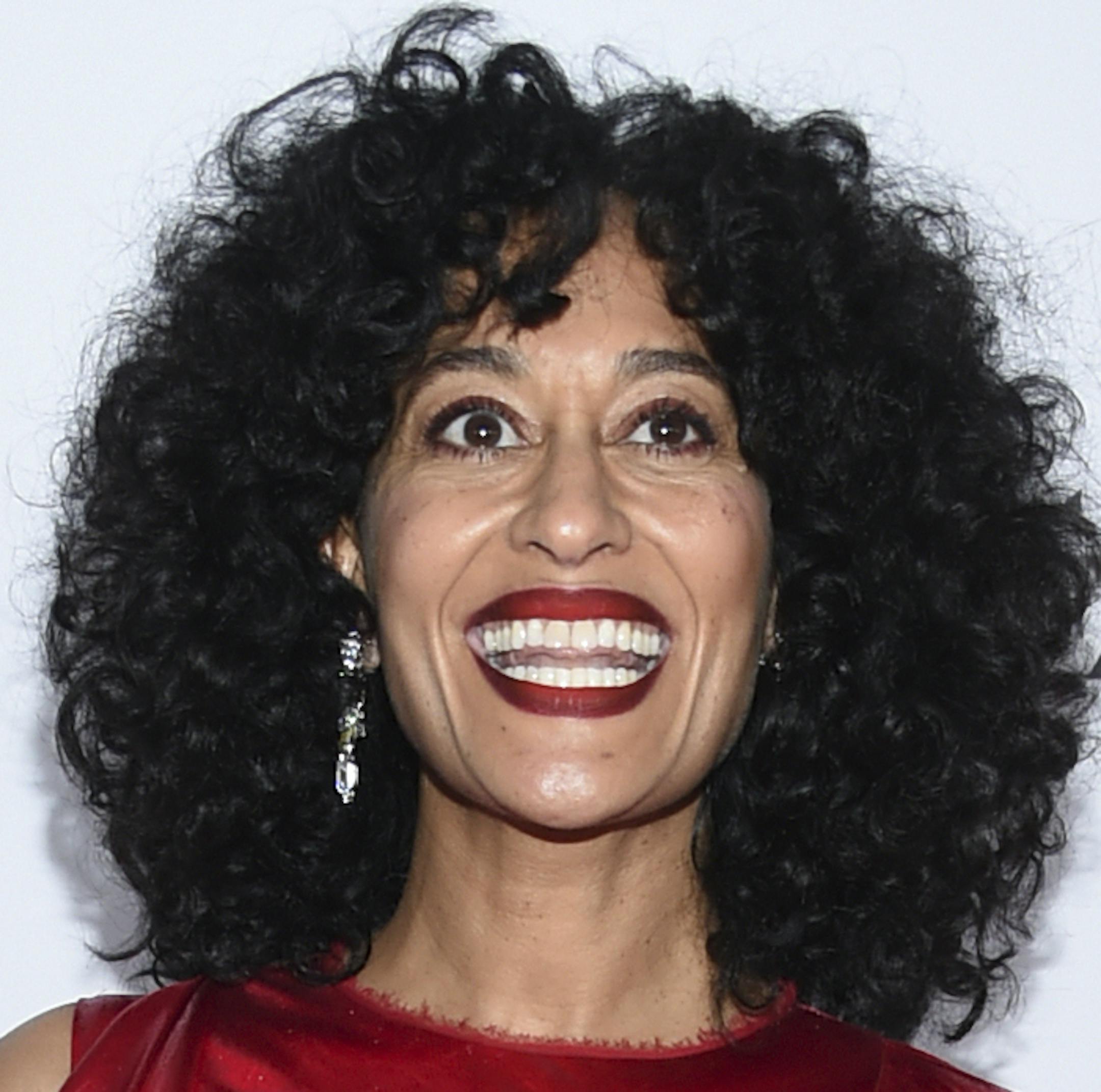 Tracee Ellis Ross attends the 2017 Glamour Women of the Year Awards at Kings Theatre on Monday, Nov. 13, 2017, in New York. (Photo by Evan Agostini/Invision/AP)