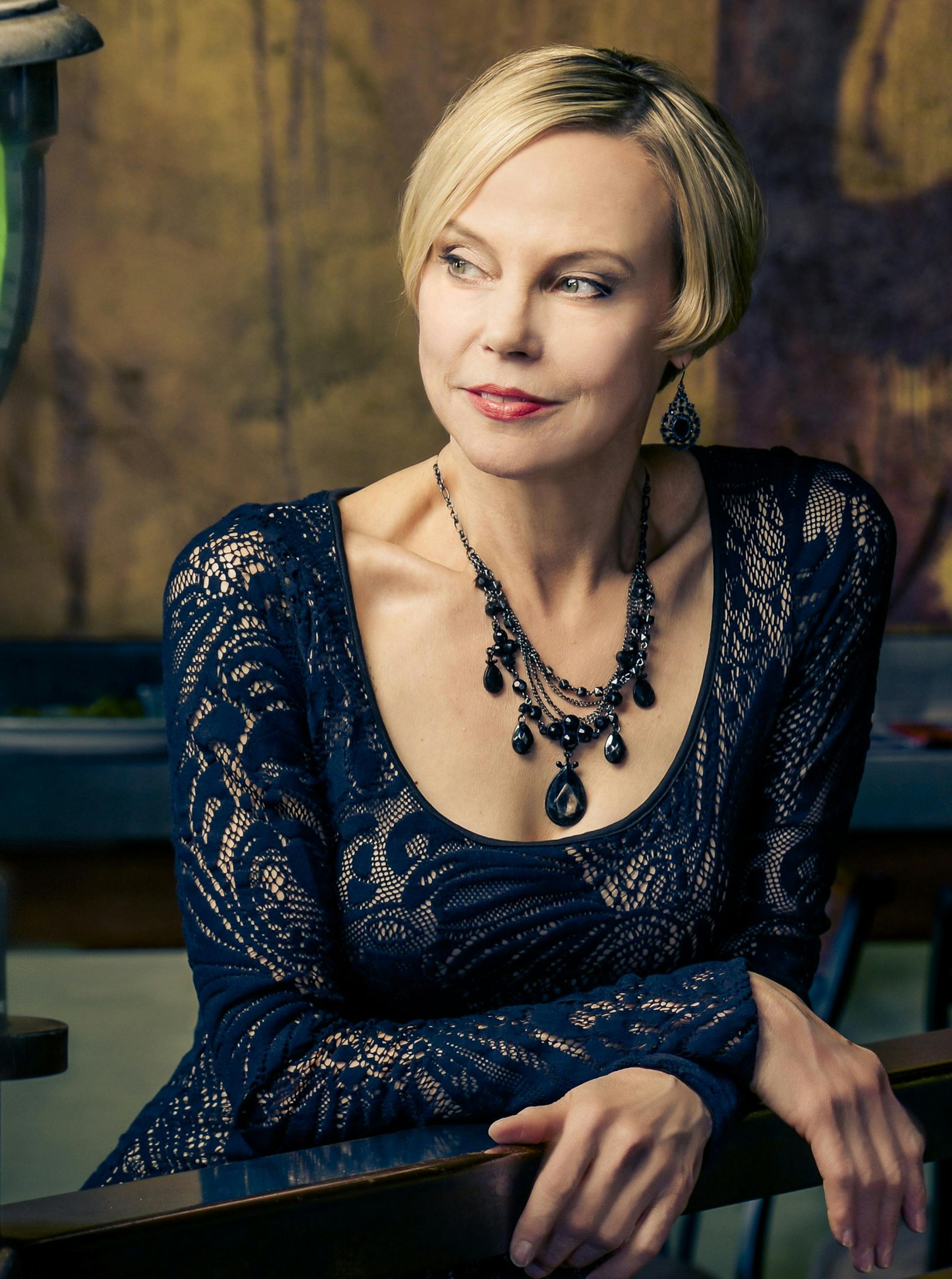 Photo by Travis Anderson Connie Evingson