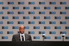 Big Ten Conference extends suspension of team activities through May 4