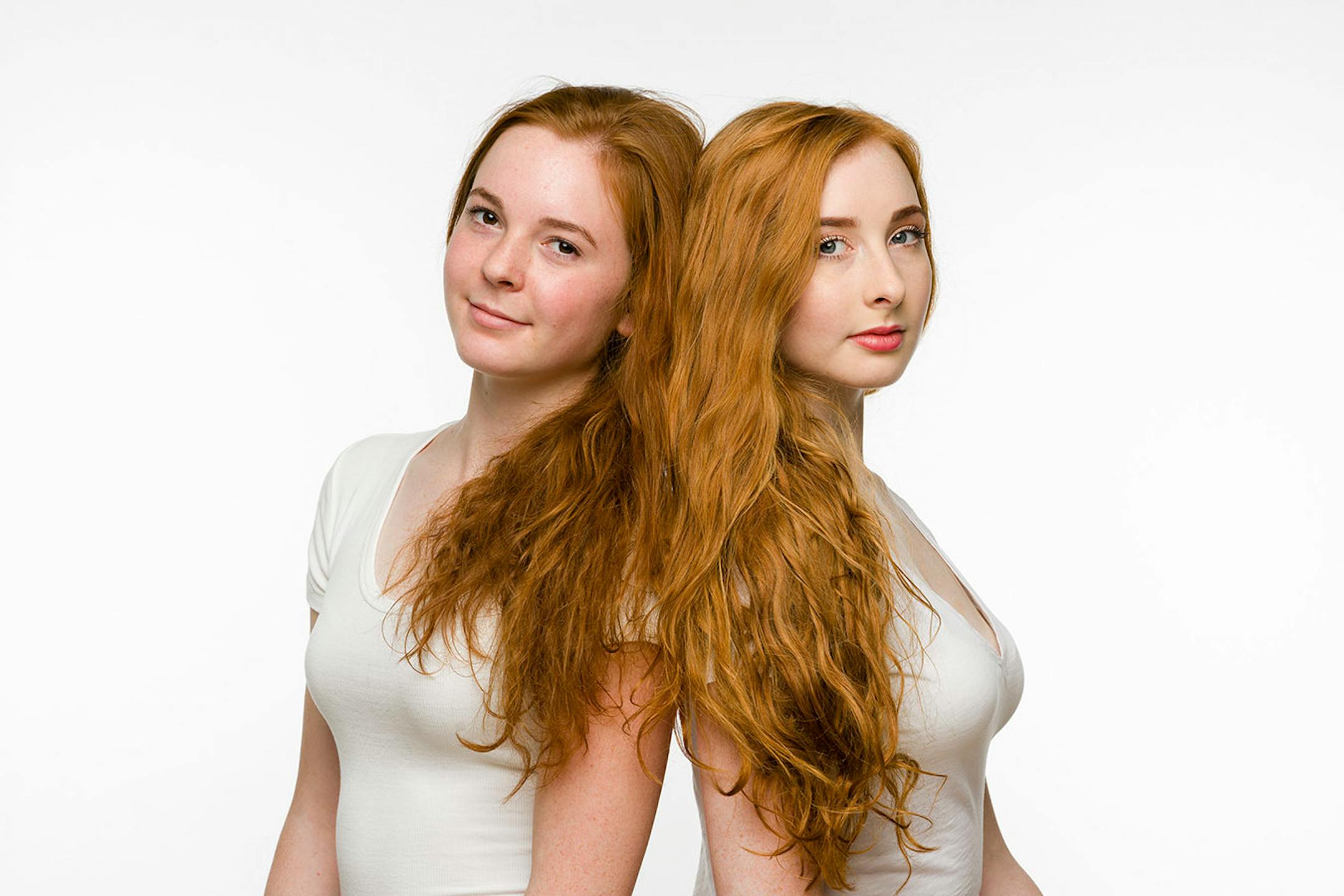 Photographer Eric Mueller has shot more than 65 groups of people for his Family Resemblance series.
Photo provided by Eric Mueller Photography