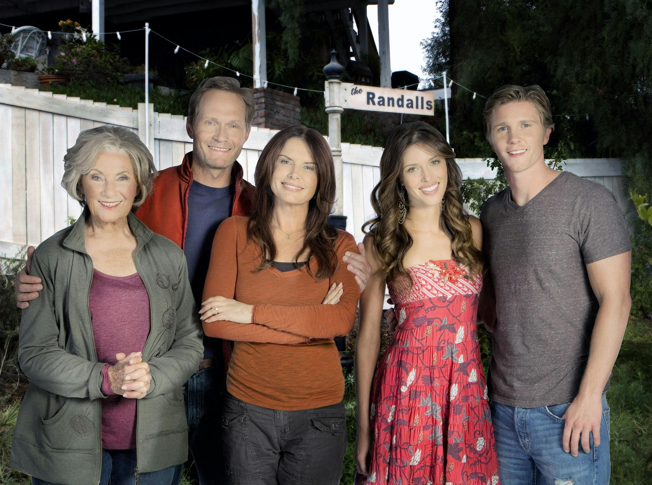 "Keeping Up With the Randalls"