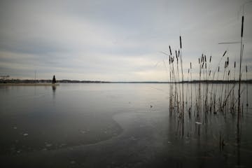 White Bear Lake, an icon of the east metro, dropped as low as 919 feet above sea level before recovering to 923 feet lately — but only after record 