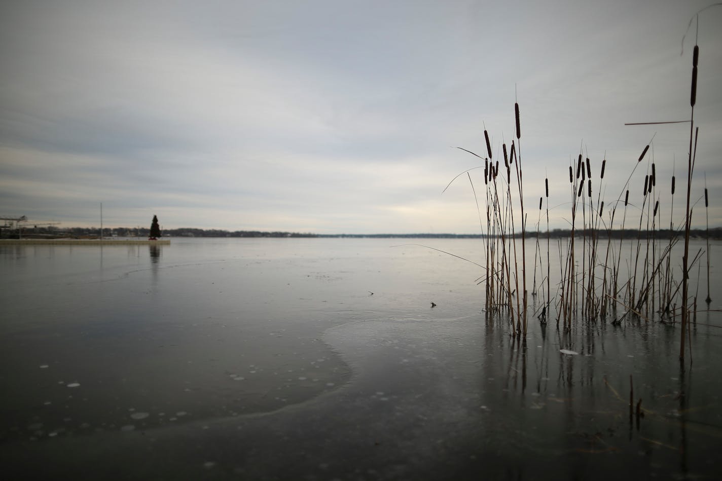 White Bear Lake, an icon of the east metro, dropped as low as 919 feet above sea level before recovering to 923 feet lately — but only after record rainfall that the plaintiffs say cannot be counted on forever.