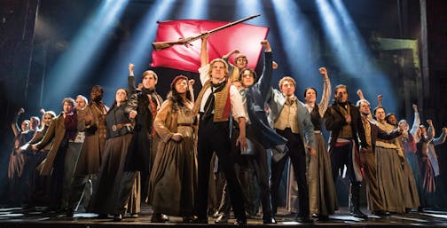 'Les Miserables'