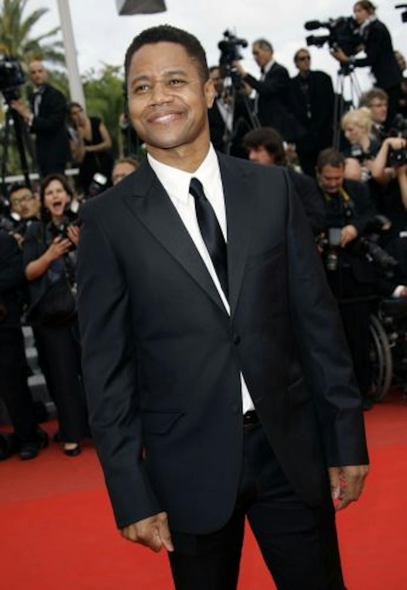 Cuba Gooding Jr.