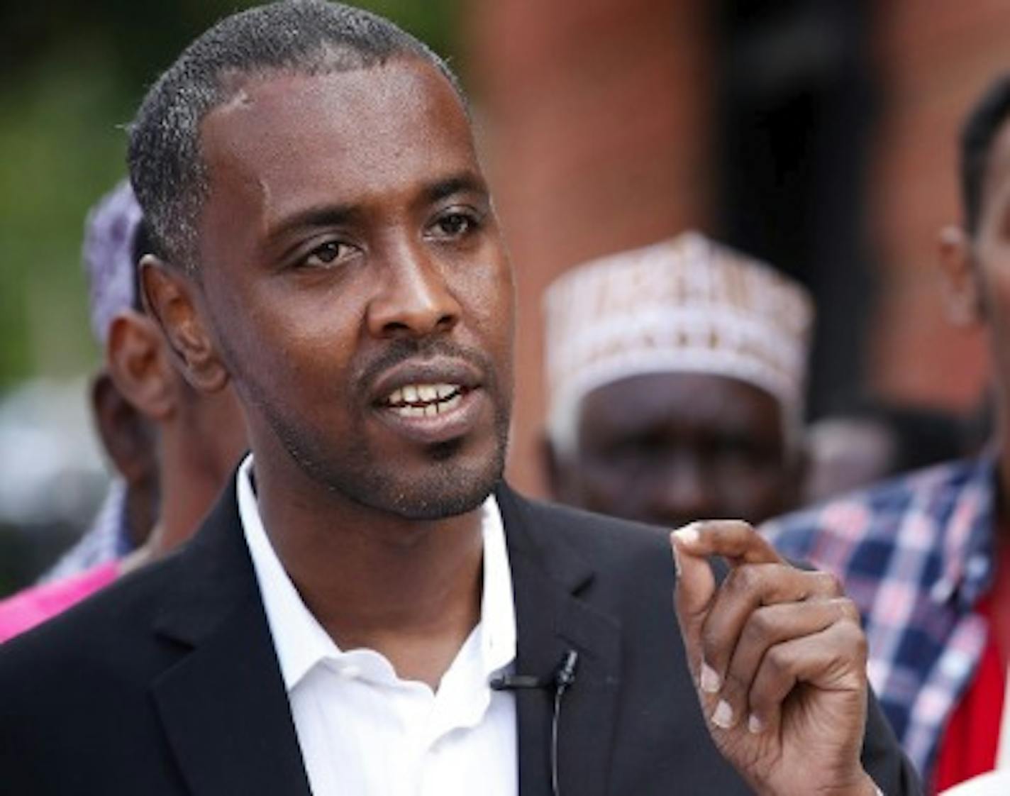 "There's been a leap forward since 2011," said Council Member Abdi Warsame, who plans to author a final version of the policy.