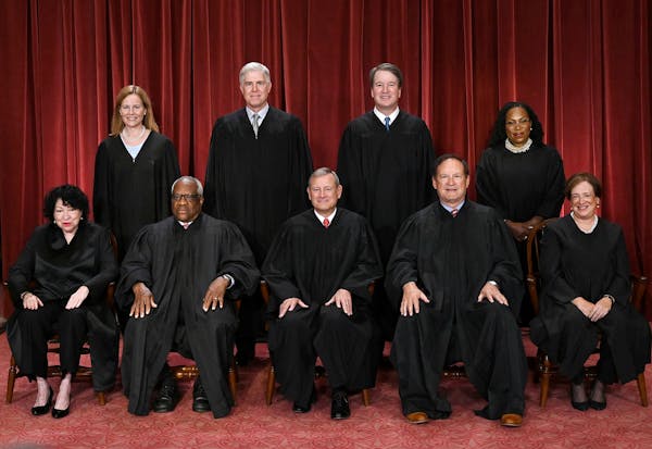 Supreme Court isn't as politicized as you may think