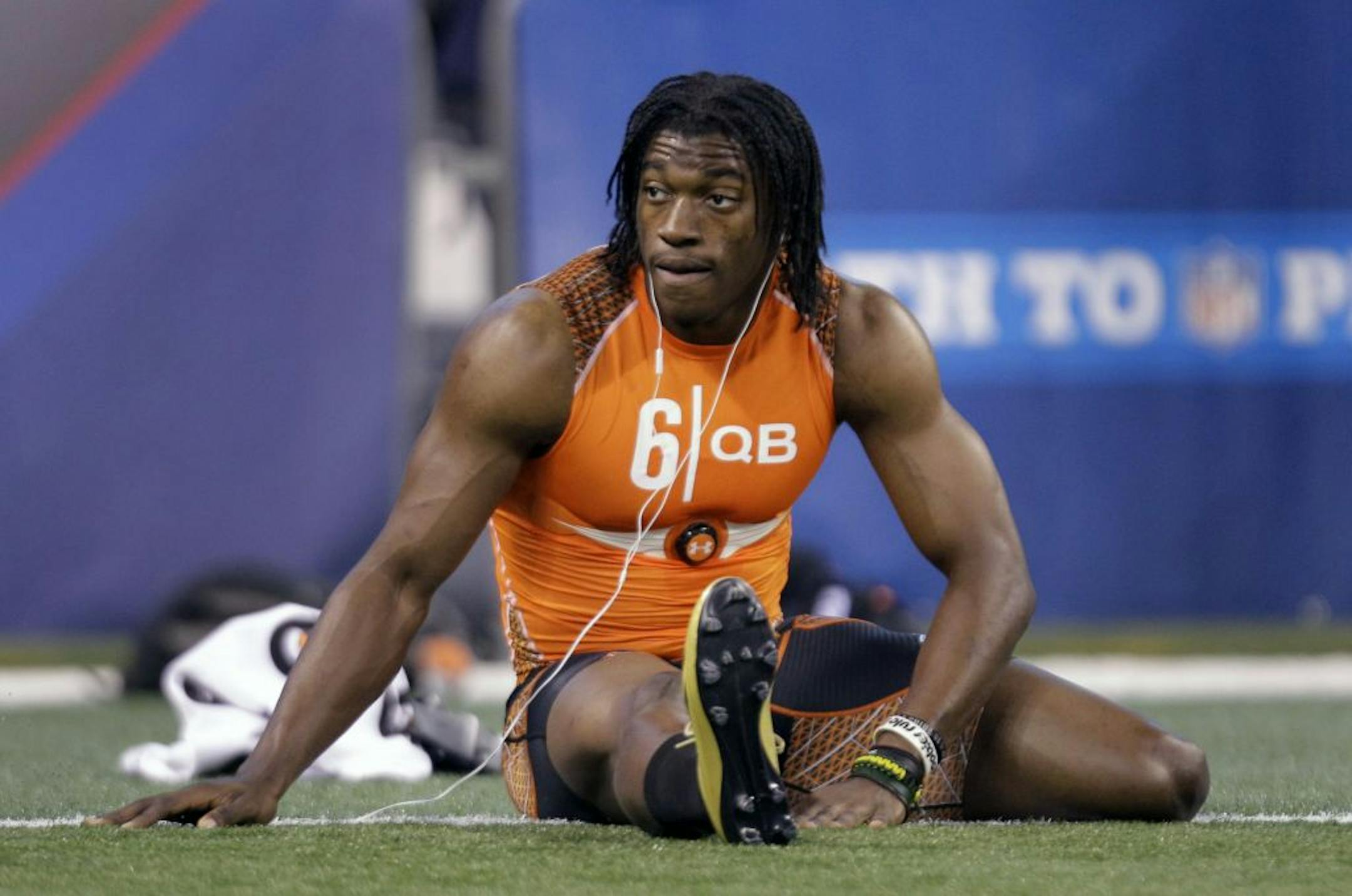 Robert Griffin III