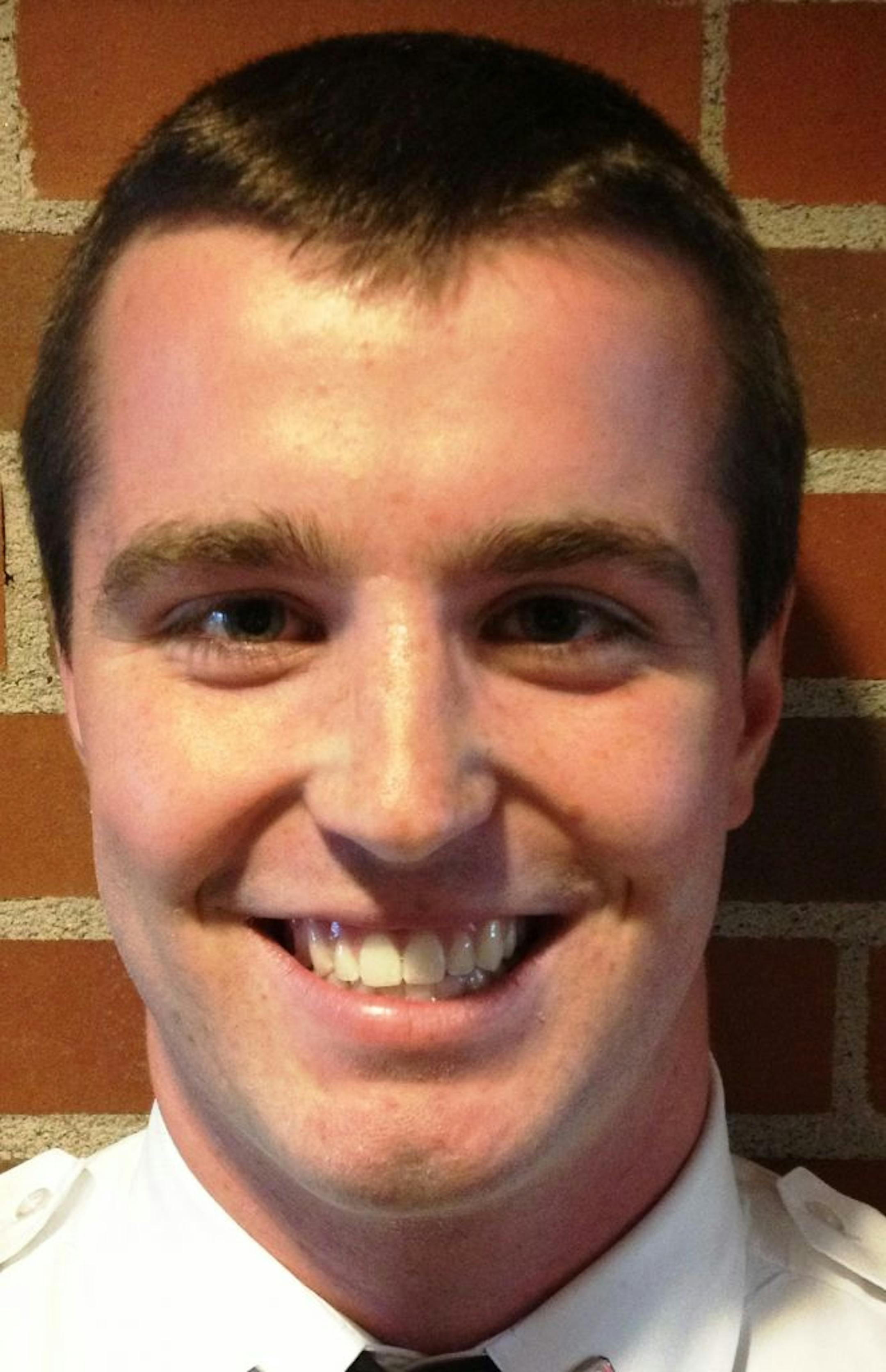 Pat McFadden, St. Thomas Academy football