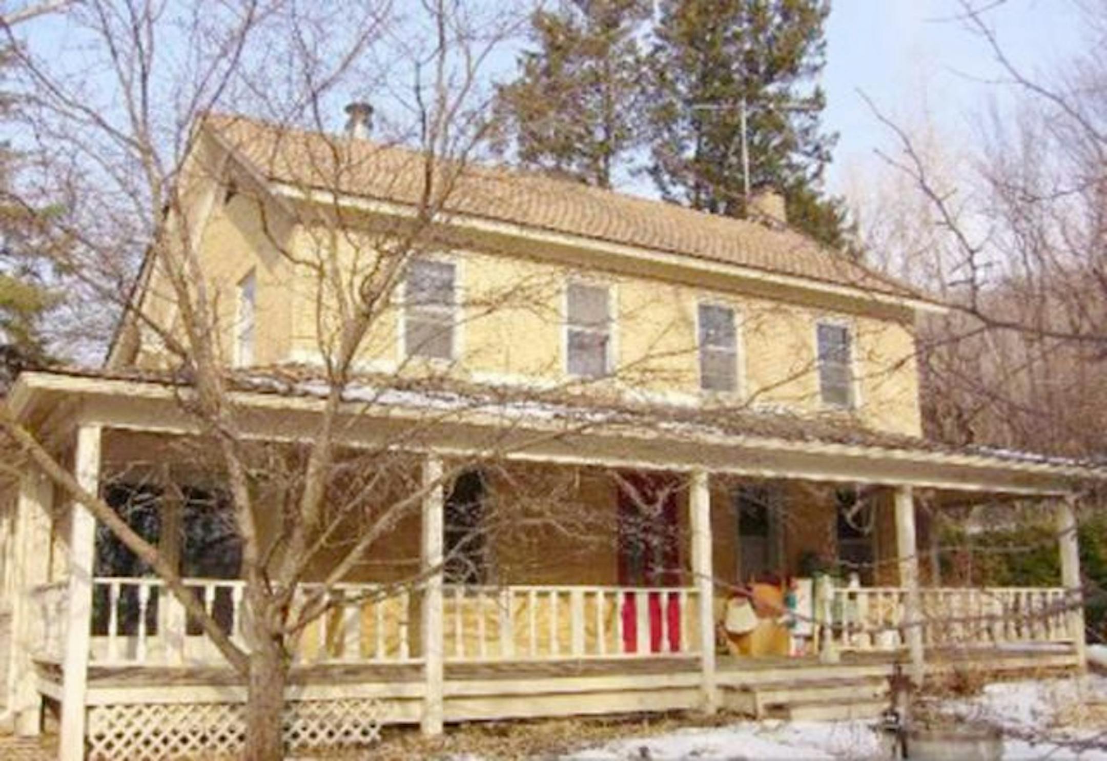 Chanhassen: This well-preserved brick farmhouse formerly housed a bed-and-breakfast. The property includes the carriage house (above the garage), which has five guest rooms, as well as the owners' quarters. Listed by Zachary Adams or Daniel Frie, Wright-Sherburne Realty, 763-295-5990.