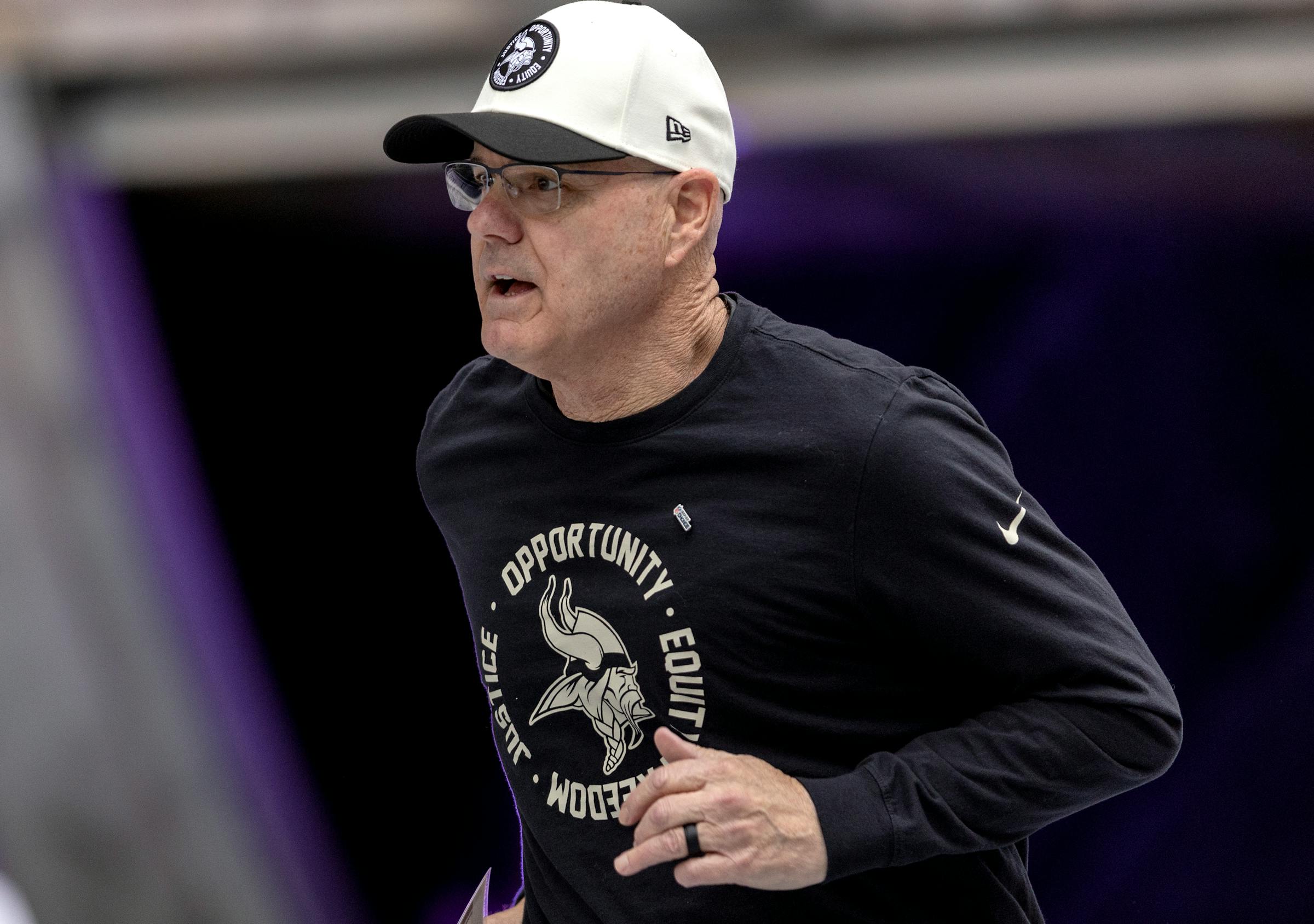 Ed Donatell fired after one season as Vikings defensive coordinator 