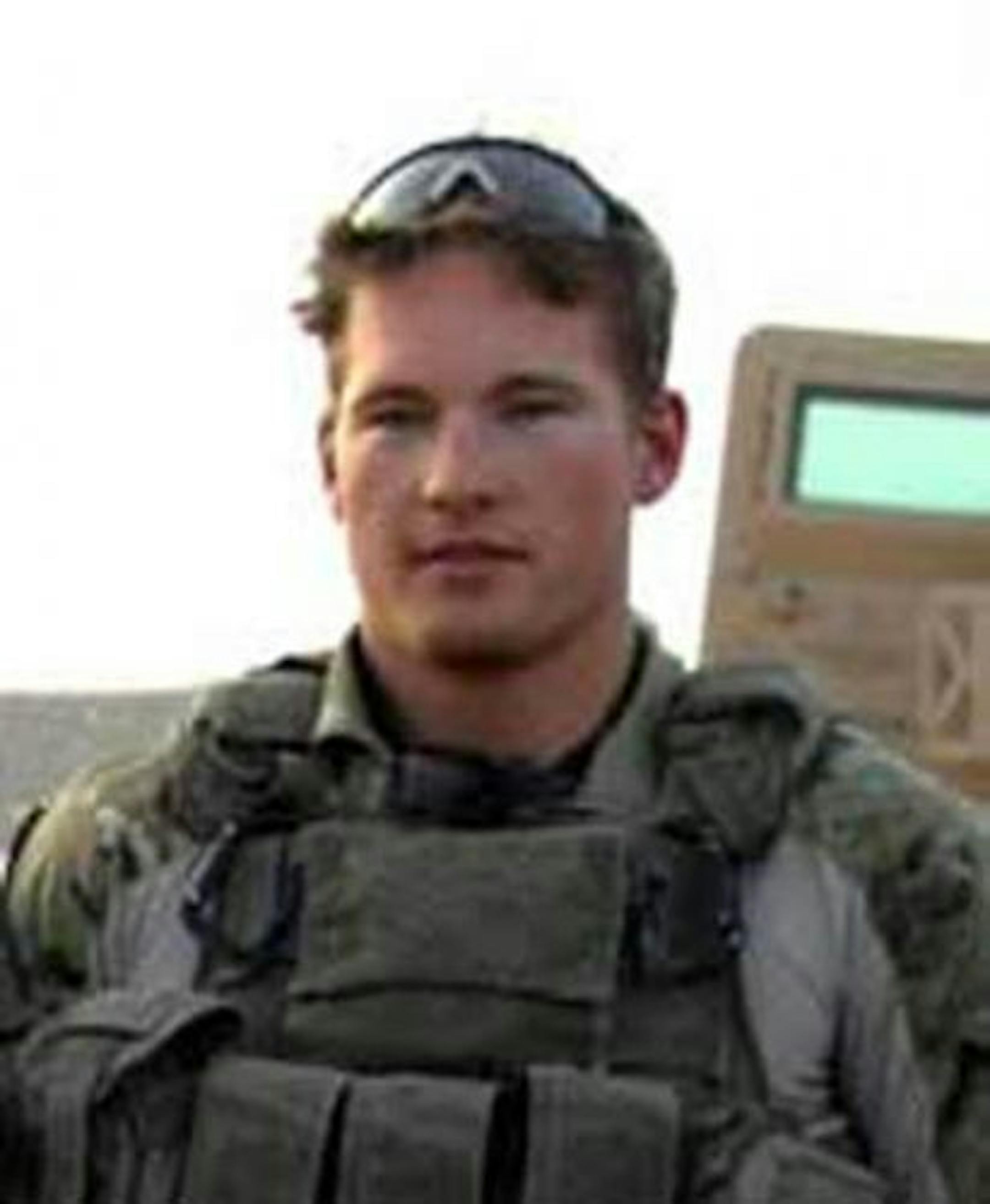 provided photo / US Army Special Operations Command News Service Corporal Benjamin S. Kopp