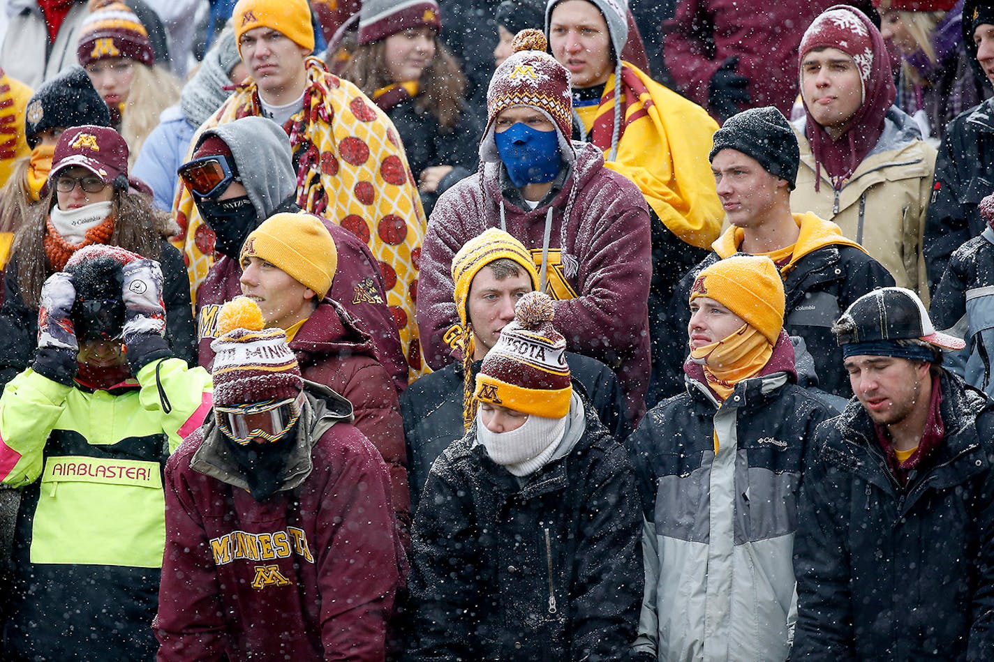 The cost of owning Gophers football season tickets will increase each of the next three years for thousands of fans under a plan the athletics department unveiled Tuesday.