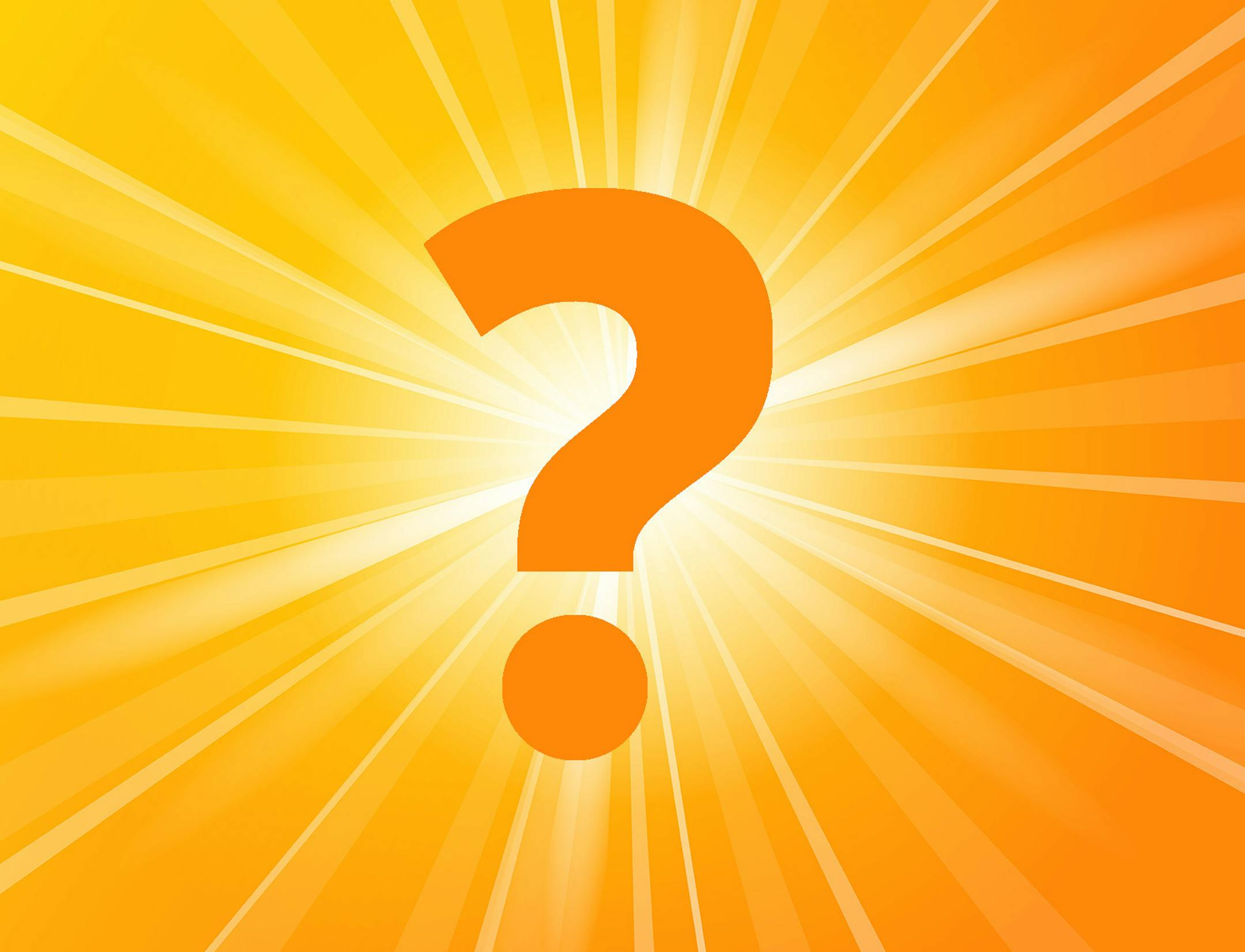 Sunshine a yellow vector background with shining sun on yellow and orange