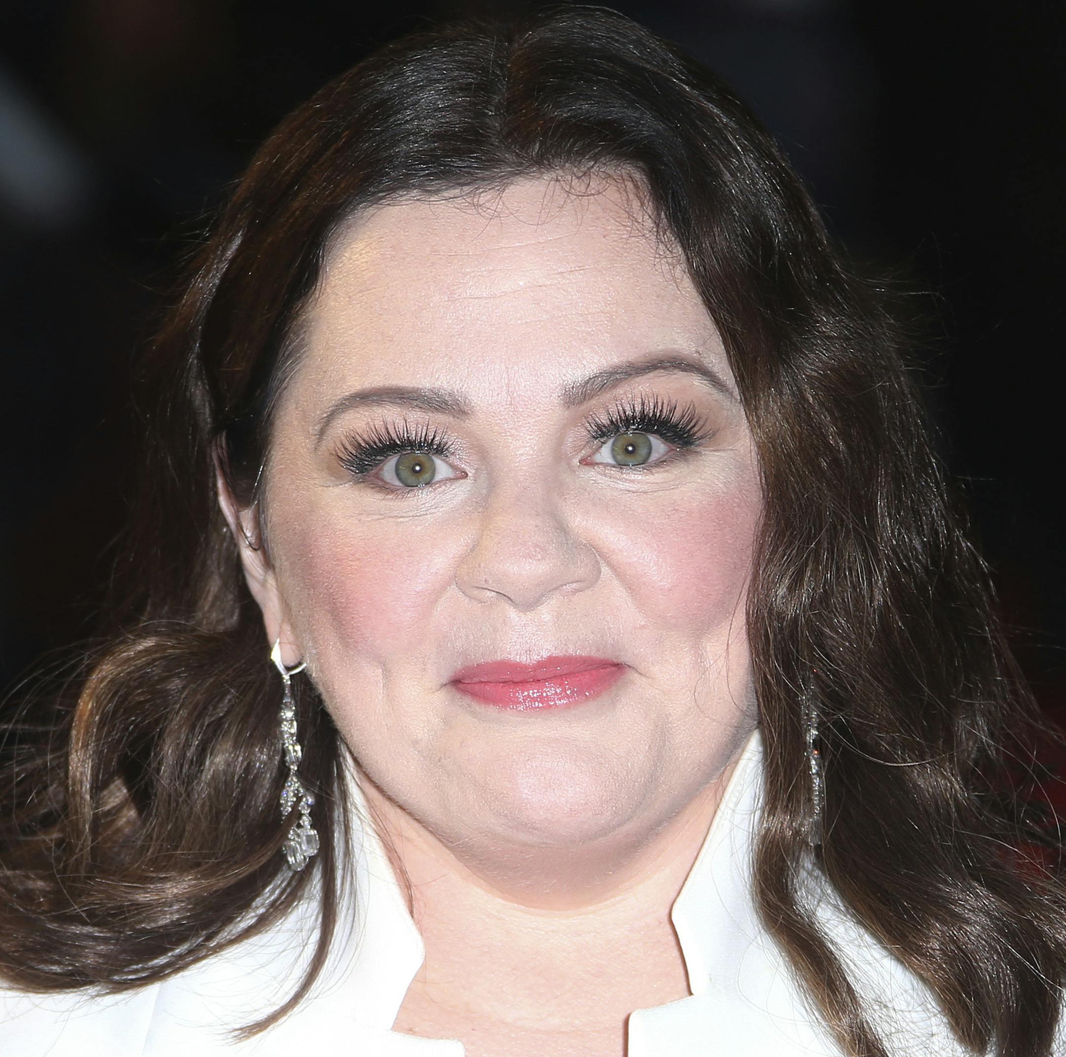 Actress Melissa McCarthy poses for photographers upon arrival at the premiere of the film 'Can You Ever Forgive Me?' in London during the London Film Festival, Friday, Oct. 19, 2018. (Photo by Joel C Ryan/Invision/AP)