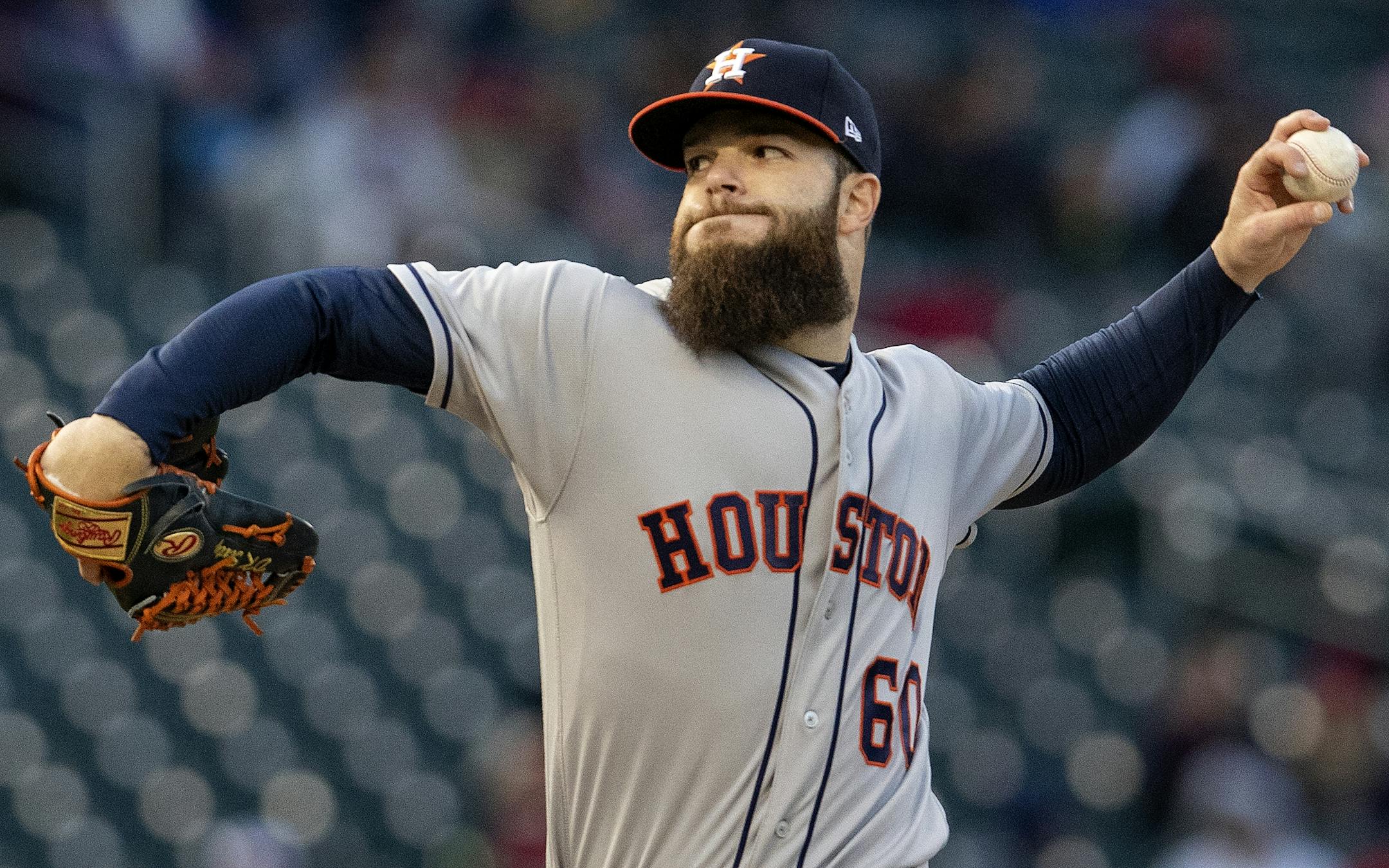 Dallas Keuchel remains a free agent more than a week into the MLB season.