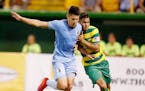 Minnesota United FC drew 0-0 with the Tampa Bay Rowdies in its first NASL match of the season.