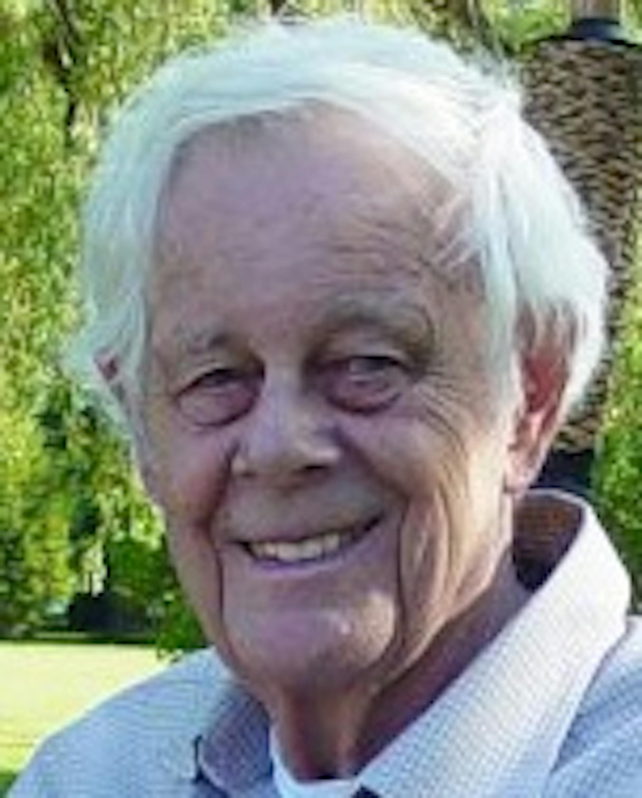 Leon “Van” Vander Schaaf died March 31, 2019 at age 95.