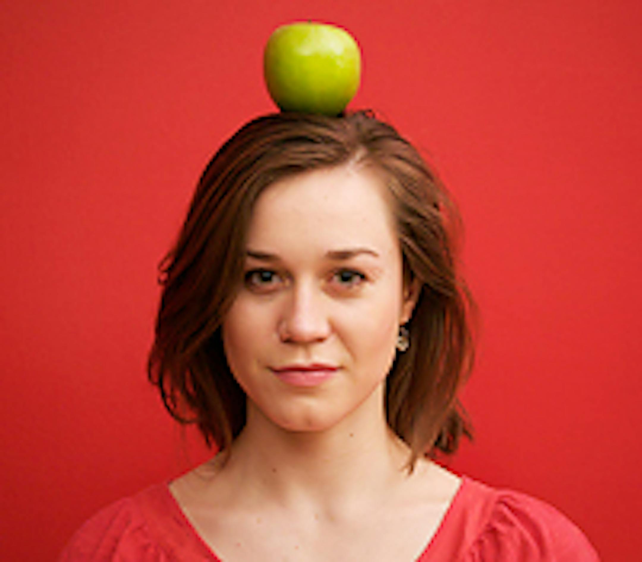 Joanna Harmon in "Down: A Fable," by Kevin Anthony Kautzman at Red Eye