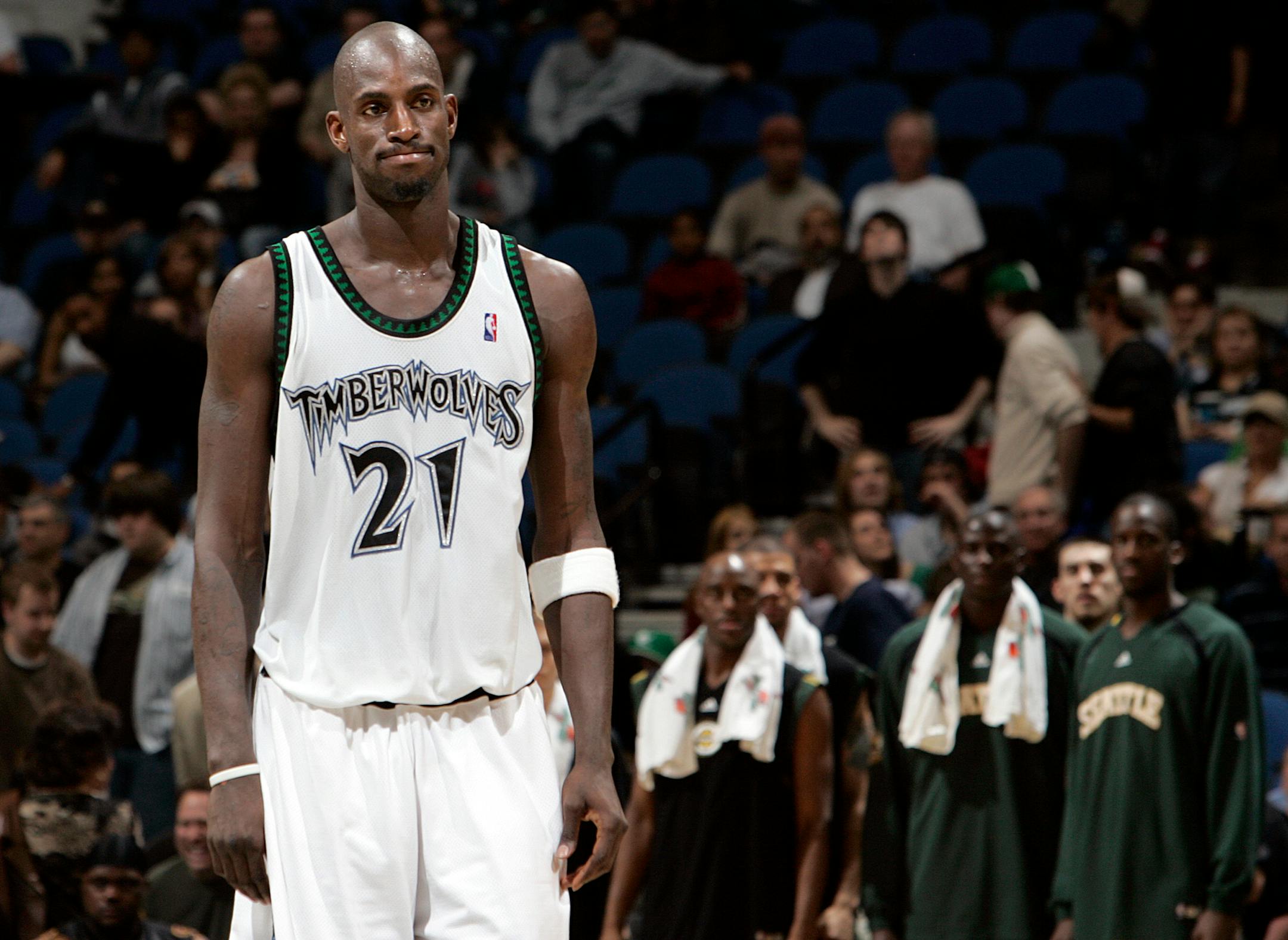 Kevin Garnett