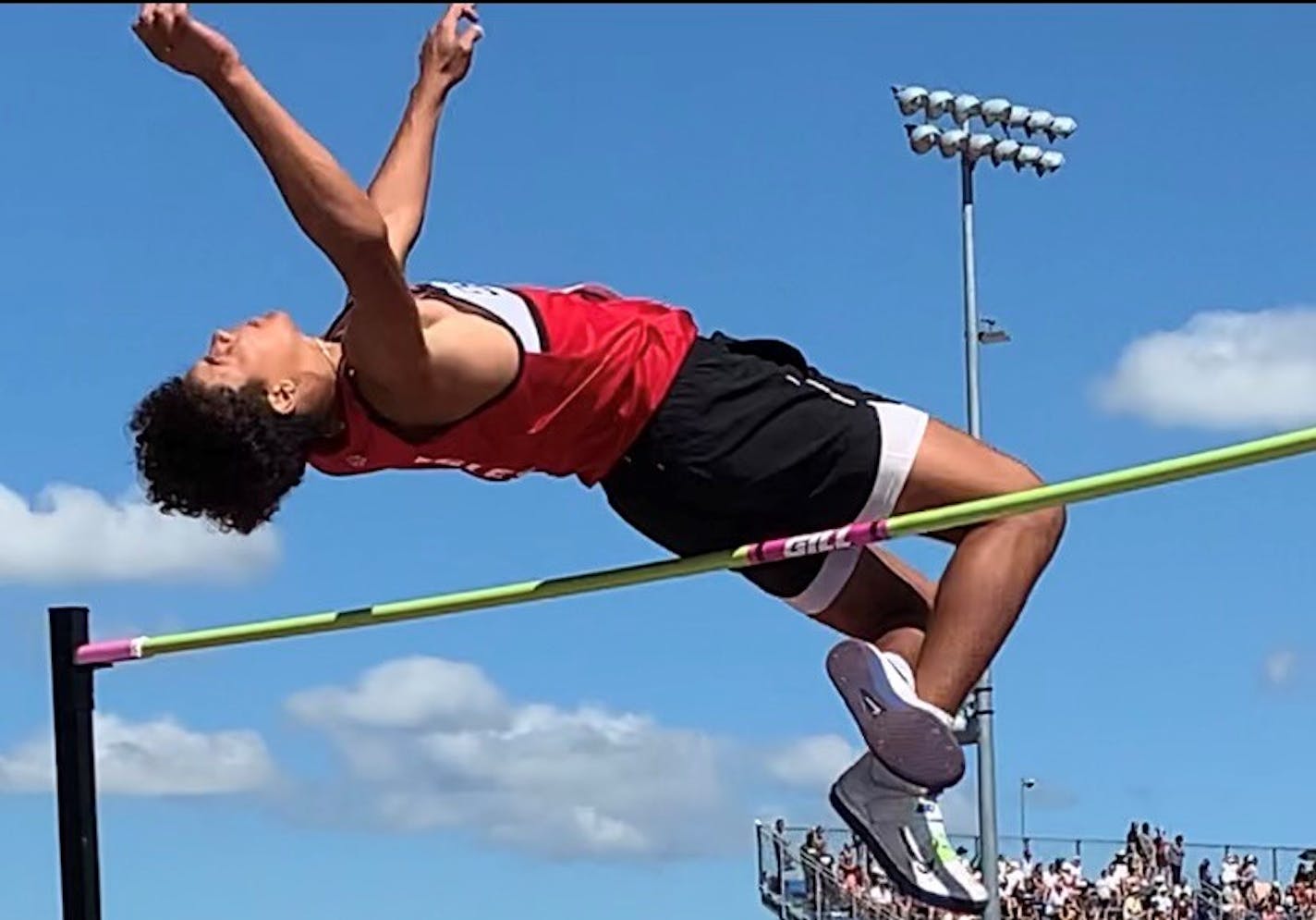 Devin Jordan of Eden Prairie